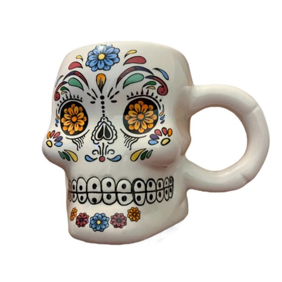 Day of the dead Mug - Picture 1 of 3
